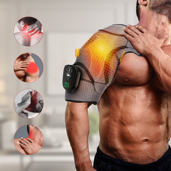 ComfortWave Shoulder Massager